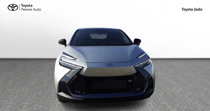 jasło Toyota C-HR cena 204396 przebieg: 5, rok produkcji 2023 z Jasło